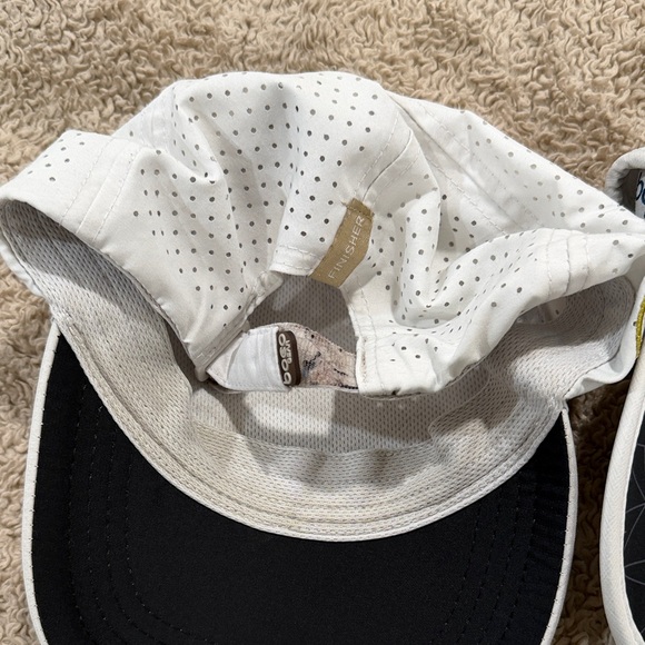 Ironman White Hat - Set of 3 - Picture 8 of 10